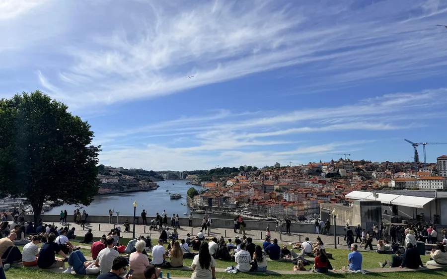 From Lisbon: Day Trip to Porto, Óbidos, and Nazaré
