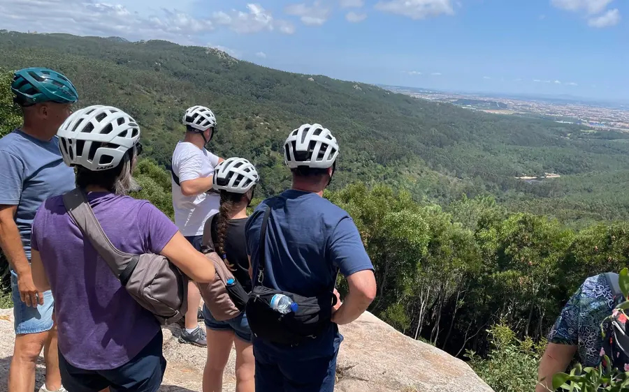 From Lisbon: Sintra to Cascais Full-Day E-Bike Tour
